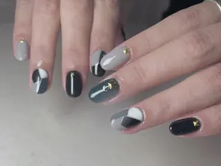 ネイル elu 船橋店のネイルデザイン