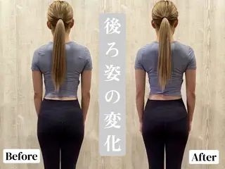 RizBody所属・美容整体・骨盤矯正 RizBody鈴木のエステ・リラクイメージ