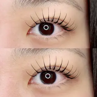 マツエク・マツパ Yuueye mioのマツエク・マツパデザイン