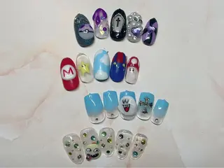 ネイル nail Beeのネイルデザイン