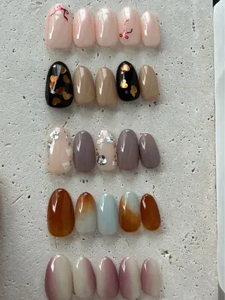 ネイル Mia nail 【平尾駅すぐ】のネイルデザイン