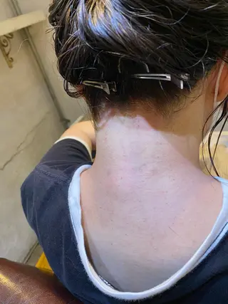 ade omotesando所属・ボブ/レイヤー 表参道/runaのヘアスタイル