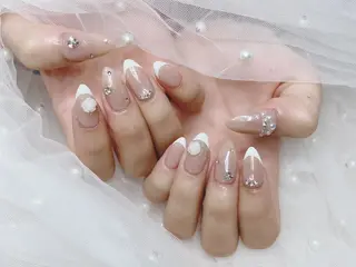 ネイル nail ONE🤍のネイルデザイン