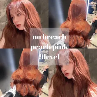 ロング 韓国ヘア🇰🇷 YURIYAのヘアスタイル