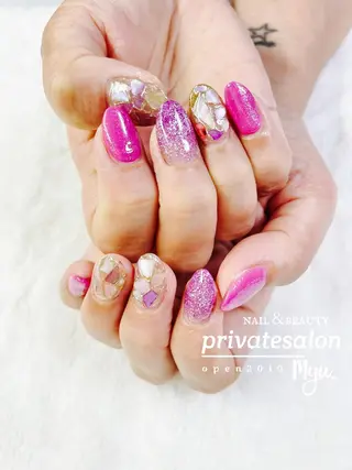 ネイル Y's nailのネイルデザイン