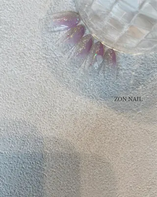 ネイル ZON NAIL 鹿嶋のネイルデザイン