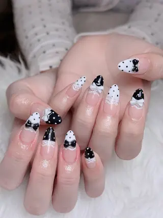 ネイル Lumi Nail 新大久保3‘のネイルデザイン