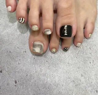 ネイル nailst 高橋のネイルデザイン