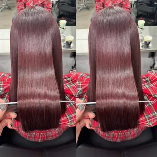 ロング カラー 🌈代表 🌈macotoのヘアスタイル