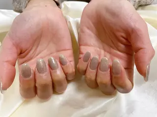 ネイル Mogu nail 二子玉川のネイルデザイン