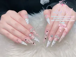 ネイル ７９LINA NAIL 心斎橋店所属・リナネイル アメ村心斎橋店のネイルデザイン