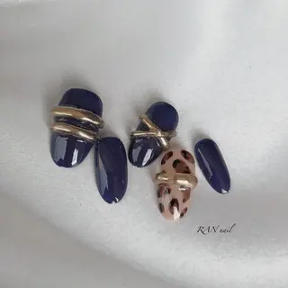 ネイル RAN nail 〜ランネイル〜所属・RAN nailのネイルデザイン
