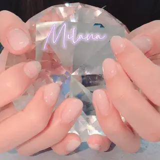 ネイル Milana 川瀬のネイルデザイン