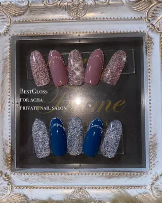 ネイル 足立区竹ノ塚 BestGlossのネイルデザイン