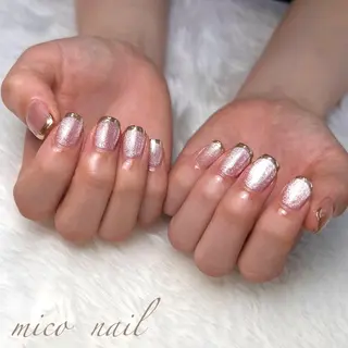 ネイル mico nailのネイルデザイン