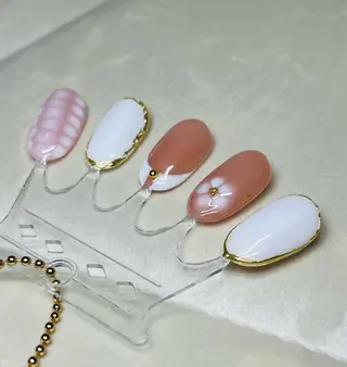 ネイル Tinails所属・Tinails (ティナネイル)のネイルデザイン