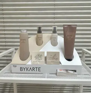 BALANCE ゆなのヘアスタイル