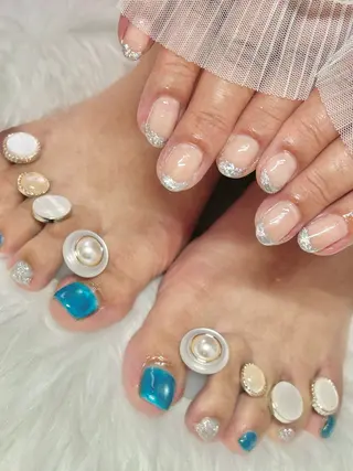 ネイル 完全個室salon k.nailのネイルデザイン