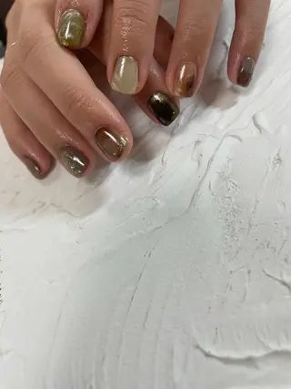 ネイル 🌕akuri🌖 nuance/専門のネイルデザイン