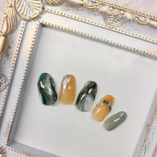 ネイル Nail  Ai    のネイルデザイン