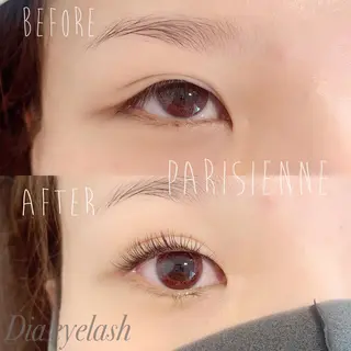 ネイル マツエク・マツパ nashira -ナシラ- 恵比寿のマツエク・マツパデザイン