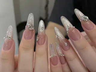 キッズ Pure&Rich Nailのネイルデザイン