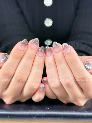 ネイル Gemini所属・Gemini nail.Yukiのネイルデザイン