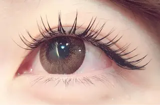 マツエク・マツパ Luana北千住🩵 株木 美果のマツエク・マツパデザイン