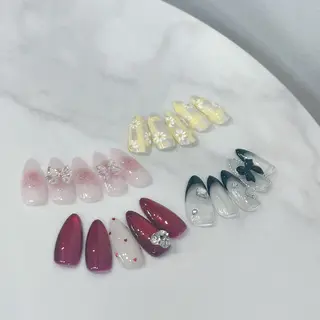 ネイル GDS NAIL所属・GDS NAIL はるのネイルデザイン