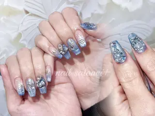 ネイル S2 nailのネイルデザイン