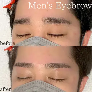 メンズ アイブロウ salonLADYSTYLE所属・稲嶺 美華のエステ・リラクイメージ