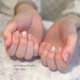 ネイル KOMINE TOMOKOのネイルデザイン