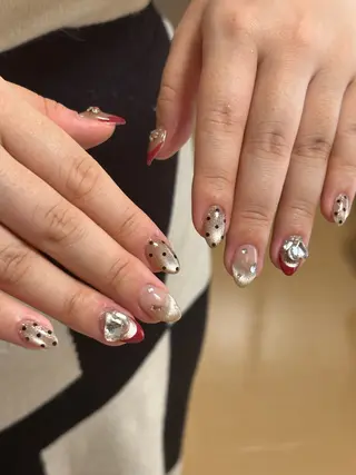 ネイル ネイルサロン Vie+のネイルデザイン