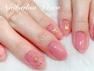 ネイル Viseo《6週間 長持ちパラジェル》のネイルデザイン