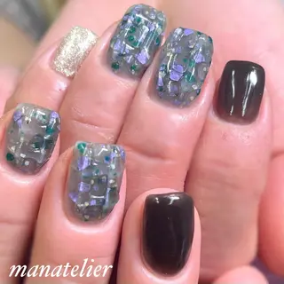 ネイル manatelier マナトリエのネイルデザイン