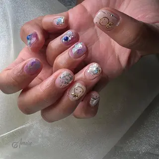 ネイル You kyehwaのネイルデザイン