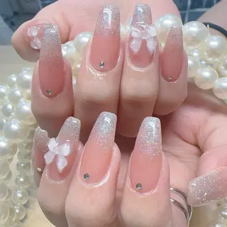 ネイル MO MO🐻のネイルデザイン