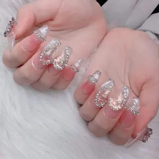 ネイル Anh 高田馬場のネイルデザイン