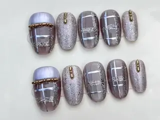 ネイル 🎀MIYUKI Salon🎀のネイルデザイン