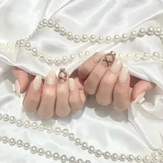 ネイル WISTERIA nahoのネイルデザイン