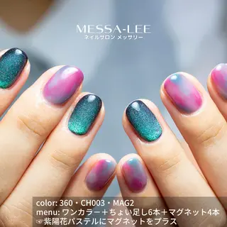 ネイル とろけるリンパ 濃厚アロマのエステ・リラクイメージ