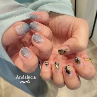 ネイル Andalucia nailsのネイルデザイン
