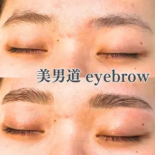アイブロウ BINANDO 権の眉毛・アイブロウイメージ