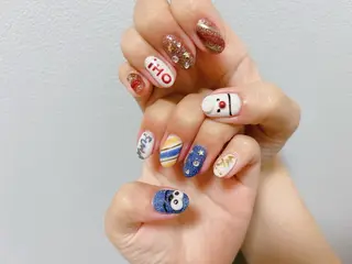 ネイル MYu Beauty Salon YURIのネイルデザイン