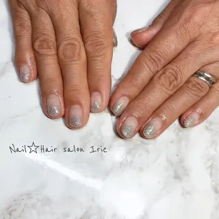 ネイル Hair salon Irie所属・與儀 知佳のネイルデザイン