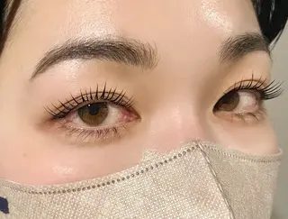 マツエク・マツパ Nifty eyelash所属・Nifty Kahoのマツエク・マツパデザイン