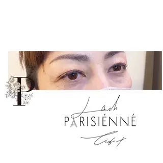 マツエク・マツパ アイブロウ プロカラーカレン 藤井寺所属・プロカラーカレン 藤井寺店のマツエク・マツパデザイン