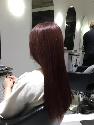 ロング ✨あなたのお悩み解消 美容師✨TOMOKAのヘアスタイル