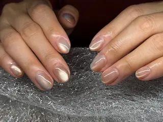 ネイル 原田 梨香のネイルデザイン