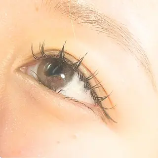 マツエク・マツパ 林 茉美のマツエク・マツパデザイン